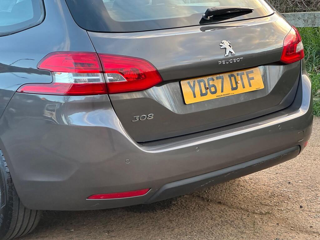 Used Peugeot 308 SW 2017 for sale - 77993647: Photo 28