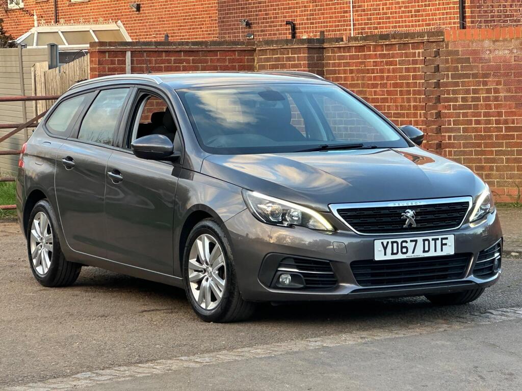 Used Peugeot 308 SW 2017 for sale - 77993647: Photo 3