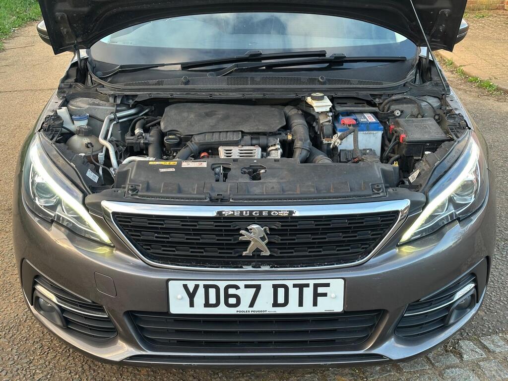 Used Peugeot 308 SW 2017 for sale - 77993647: Photo 30