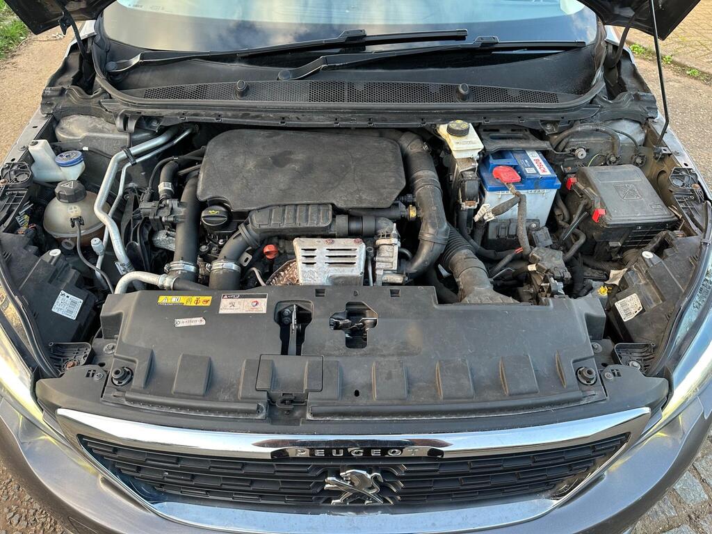 Used Peugeot 308 SW 2017 for sale - 77993647: Photo 31