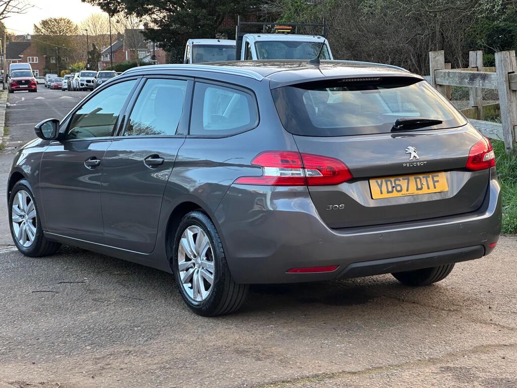 Used Peugeot 308 SW 2017 for sale - 77993647: Photo 4