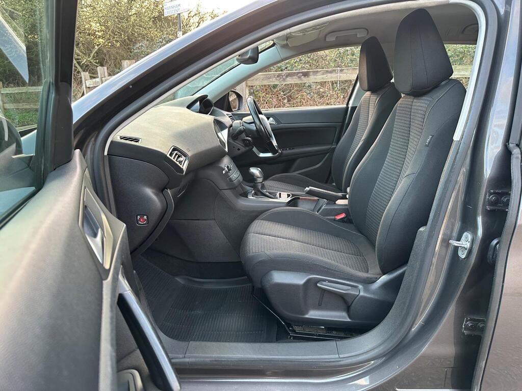 Used Peugeot 308 SW 2017 for sale - 77993647: Photo 46