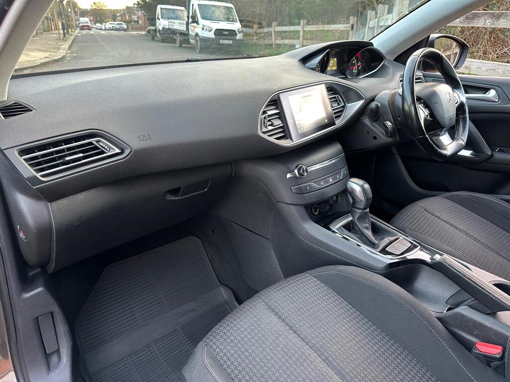 Used Peugeot 308 SW 2017 for sale - 77993647: Photo 48