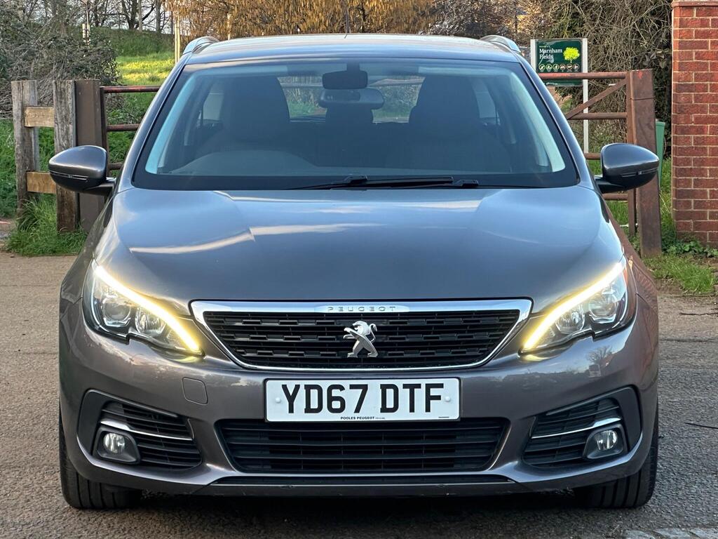 Used Peugeot 308 SW 2017 for sale - 77993647: Photo 5