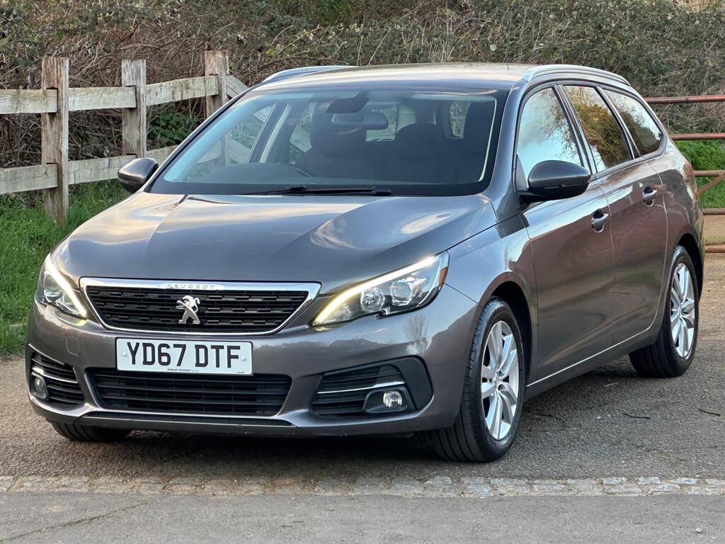 Used Peugeot 308 SW 2017 for sale - 77993647: Photo 6