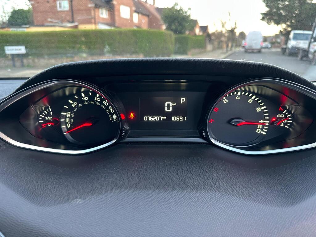 Used Peugeot 308 SW 2017 for sale - 77993647: Photo 61