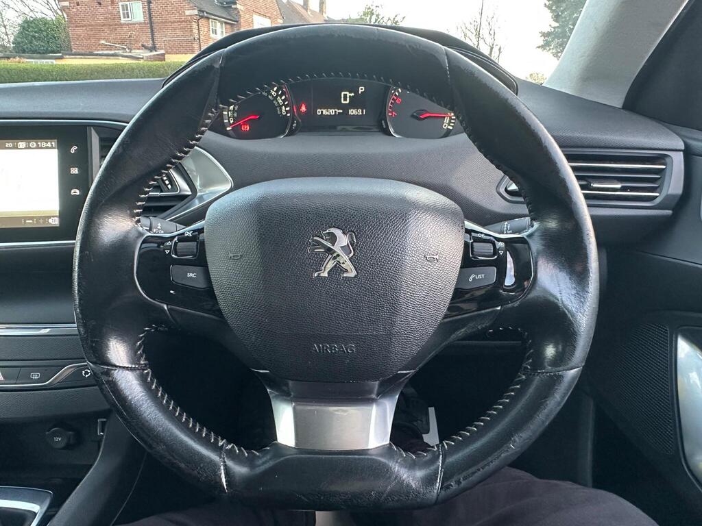 Used Peugeot 308 SW 2017 for sale - 77993647: Photo 64