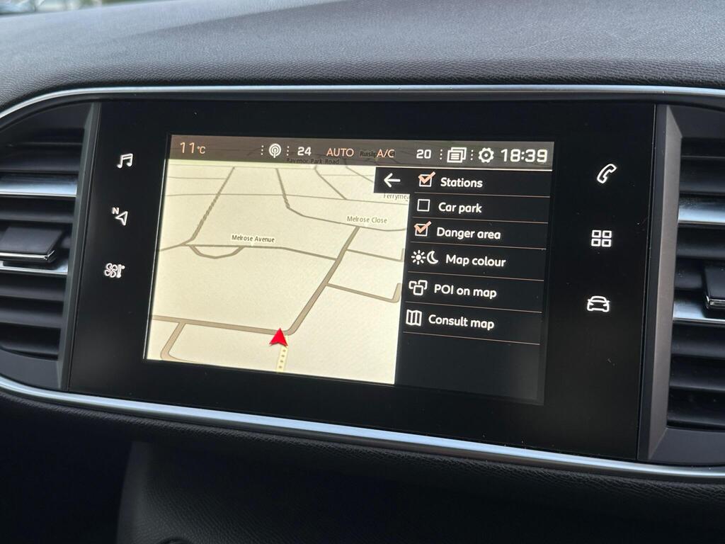 Used Peugeot 308 SW 2017 for sale - 77993647: Photo 66