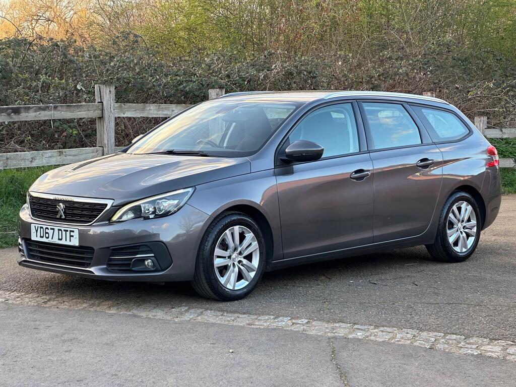 Used Peugeot 308 SW 2017 for sale - 77993647: Photo 7
