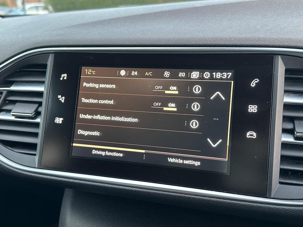 Used Peugeot 308 SW 2017 for sale - 77993647: Photo 74