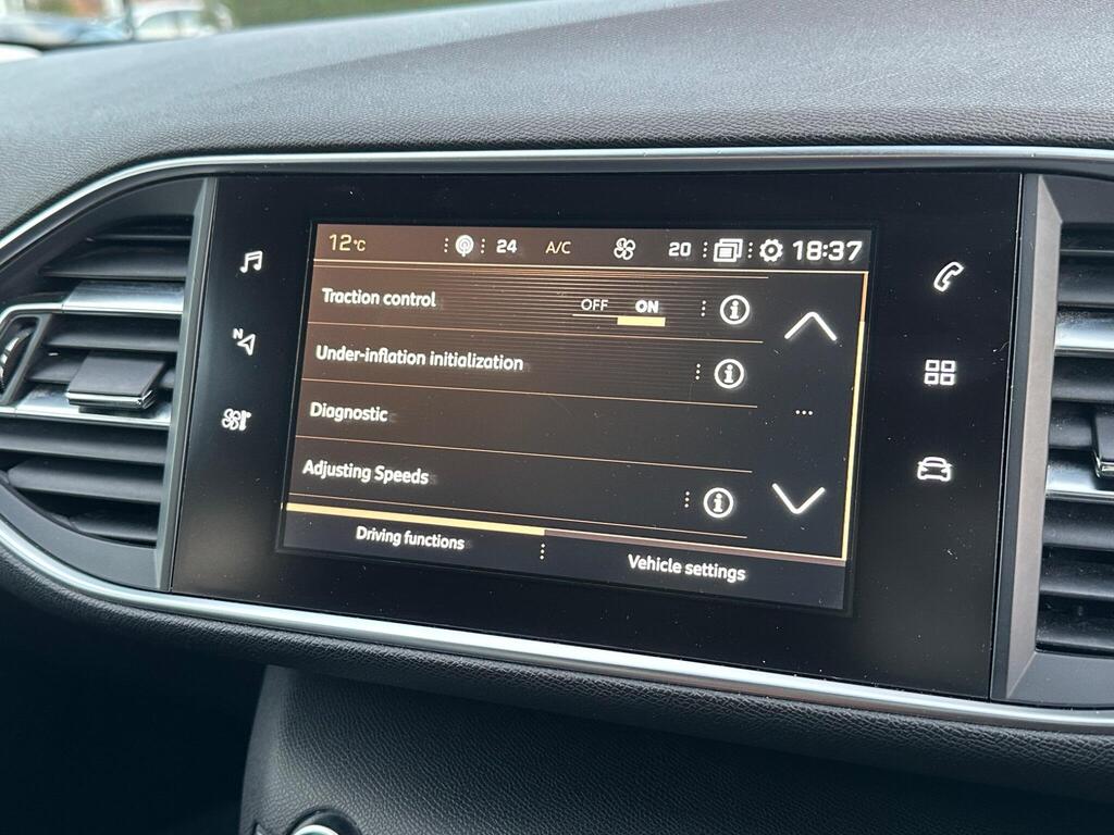 Used Peugeot 308 SW 2017 for sale - 77993647: Photo 75