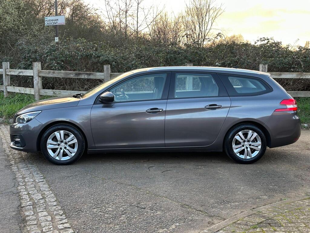 Used Peugeot 308 SW 2017 for sale - 77993647: Photo 8