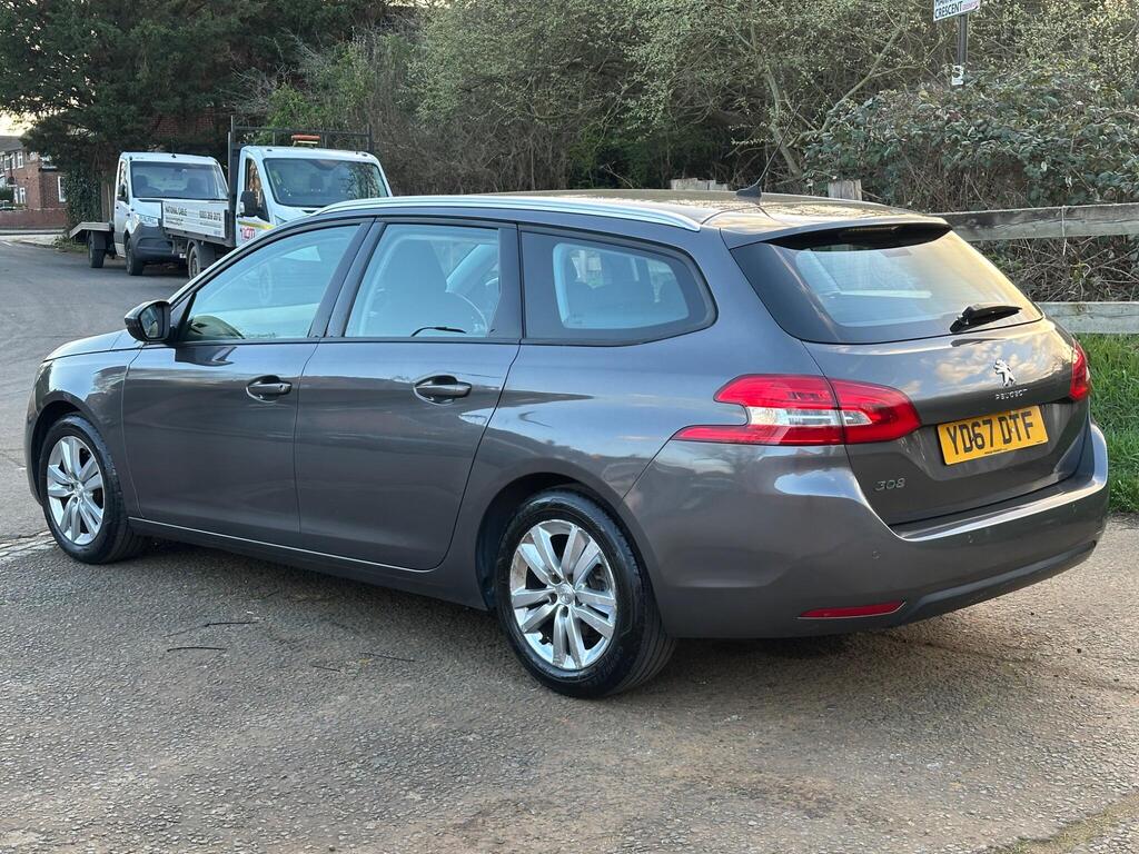 Used Peugeot 308 SW 2017 for sale - 77993647: Photo 9