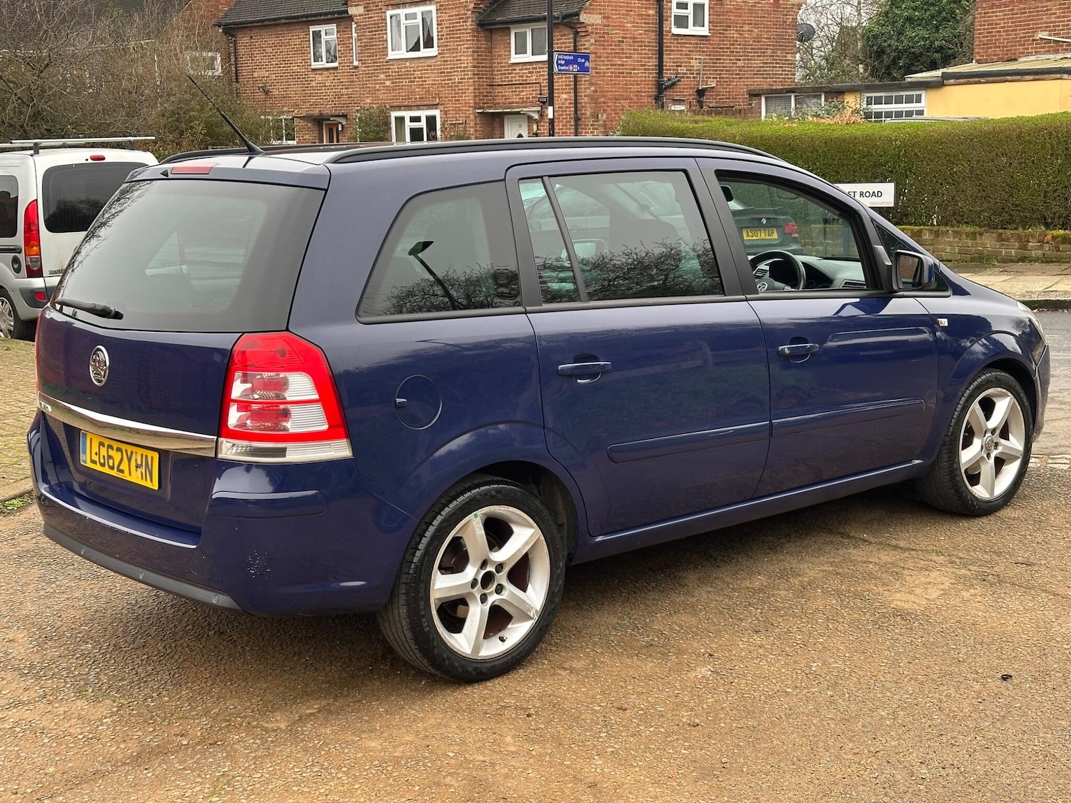 Used Vauxhall Zafira 2012 for sale - 77793463: Photo 13