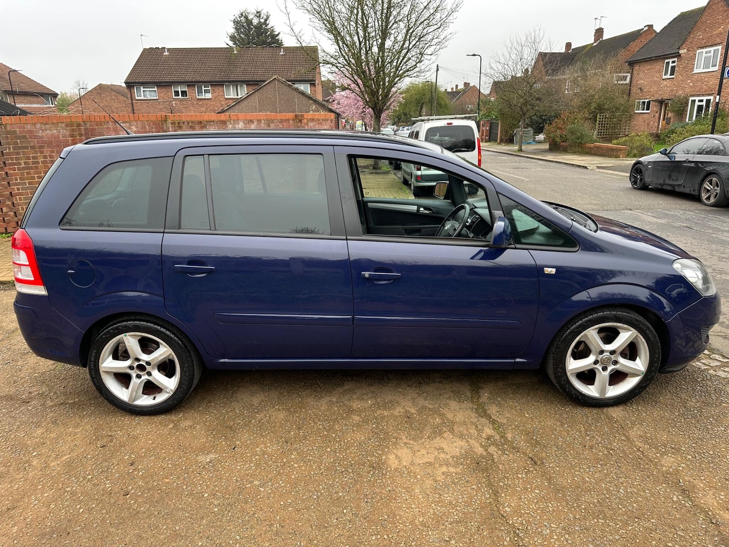 Used Vauxhall Zafira 2012 for sale - 77793463: Photo 14