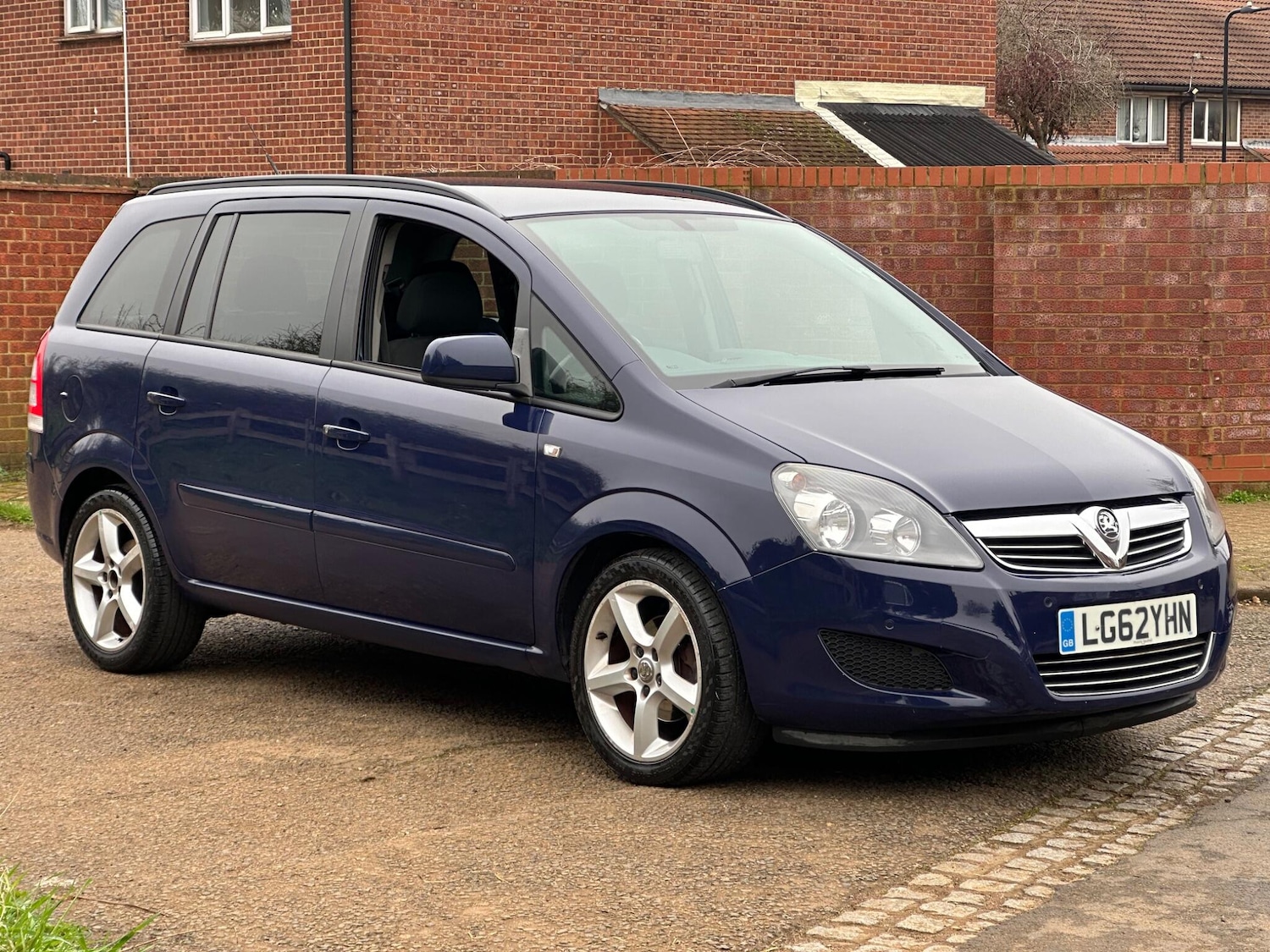 Used Vauxhall Zafira 2012 for sale - 77793463: Photo 15