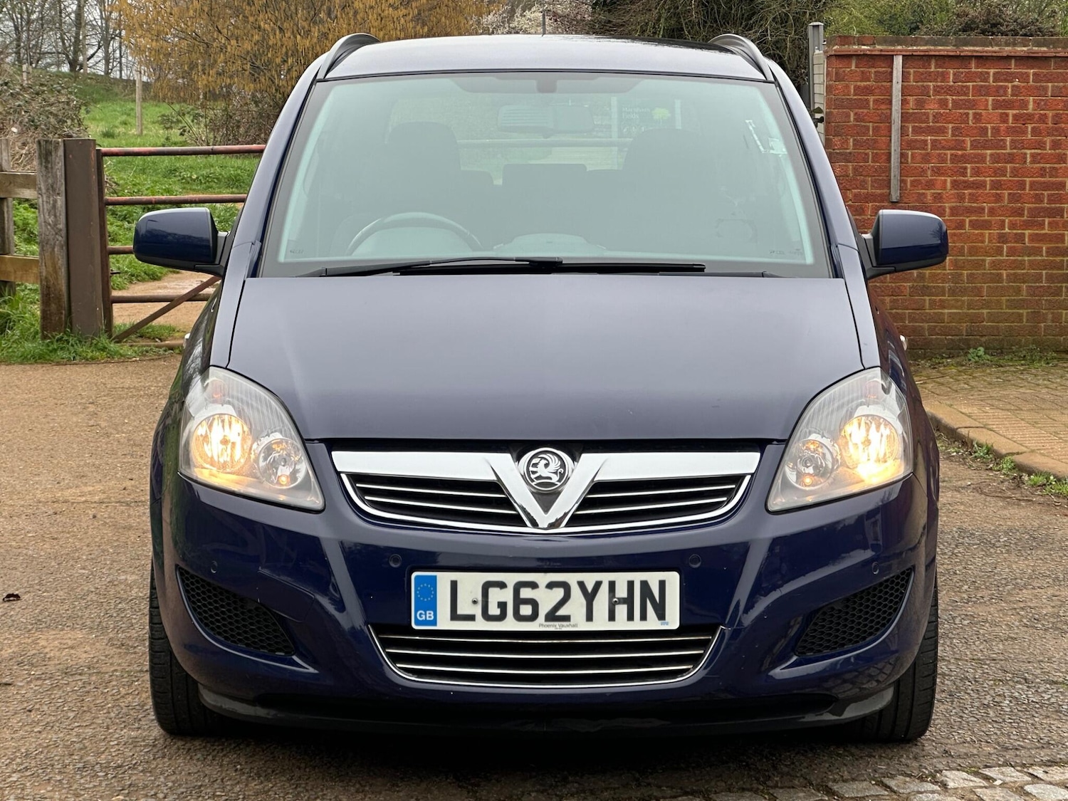 Used Vauxhall Zafira 2012 for sale - 77793463: Photo 17