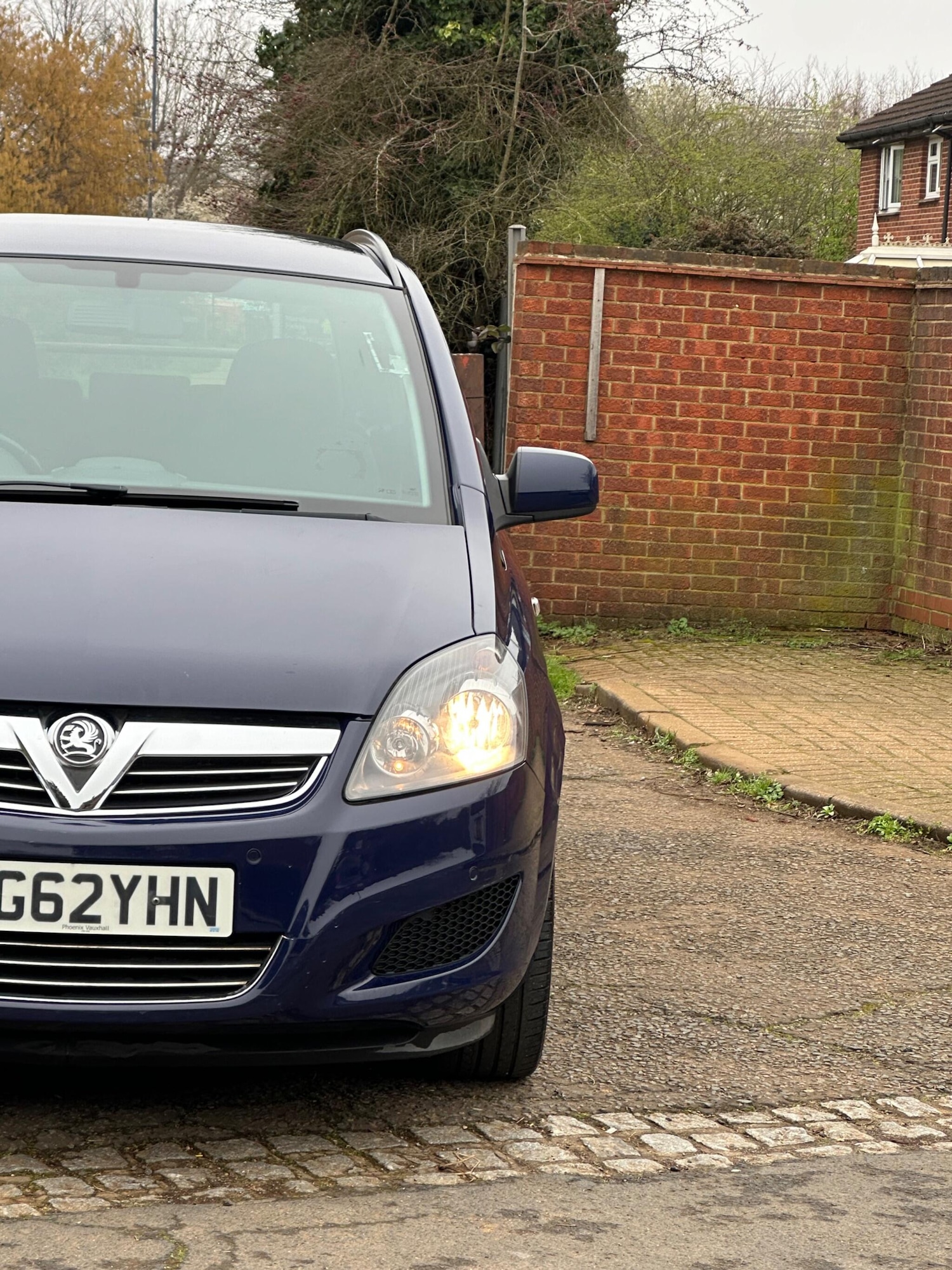 Used Vauxhall Zafira 2012 for sale - 77793463: Photo 19