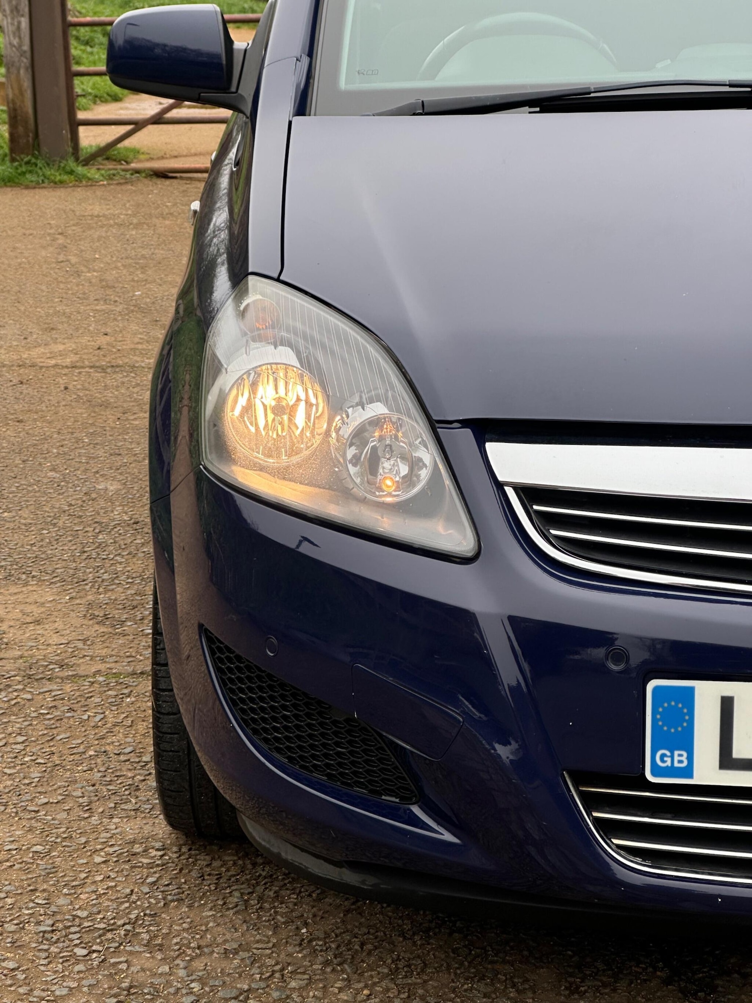 Used Vauxhall Zafira 2012 for sale - 77793463: Photo 20