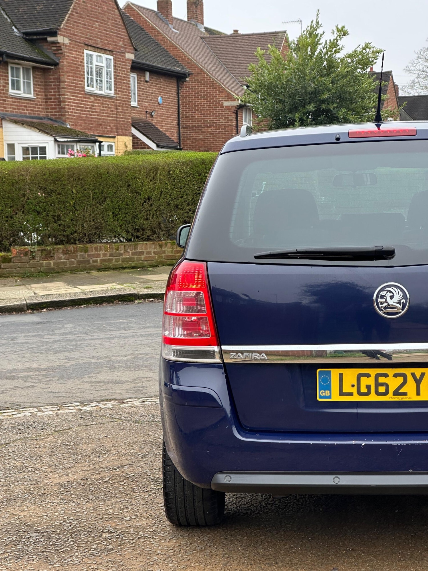 Used Vauxhall Zafira 2012 for sale - 77793463: Photo 22