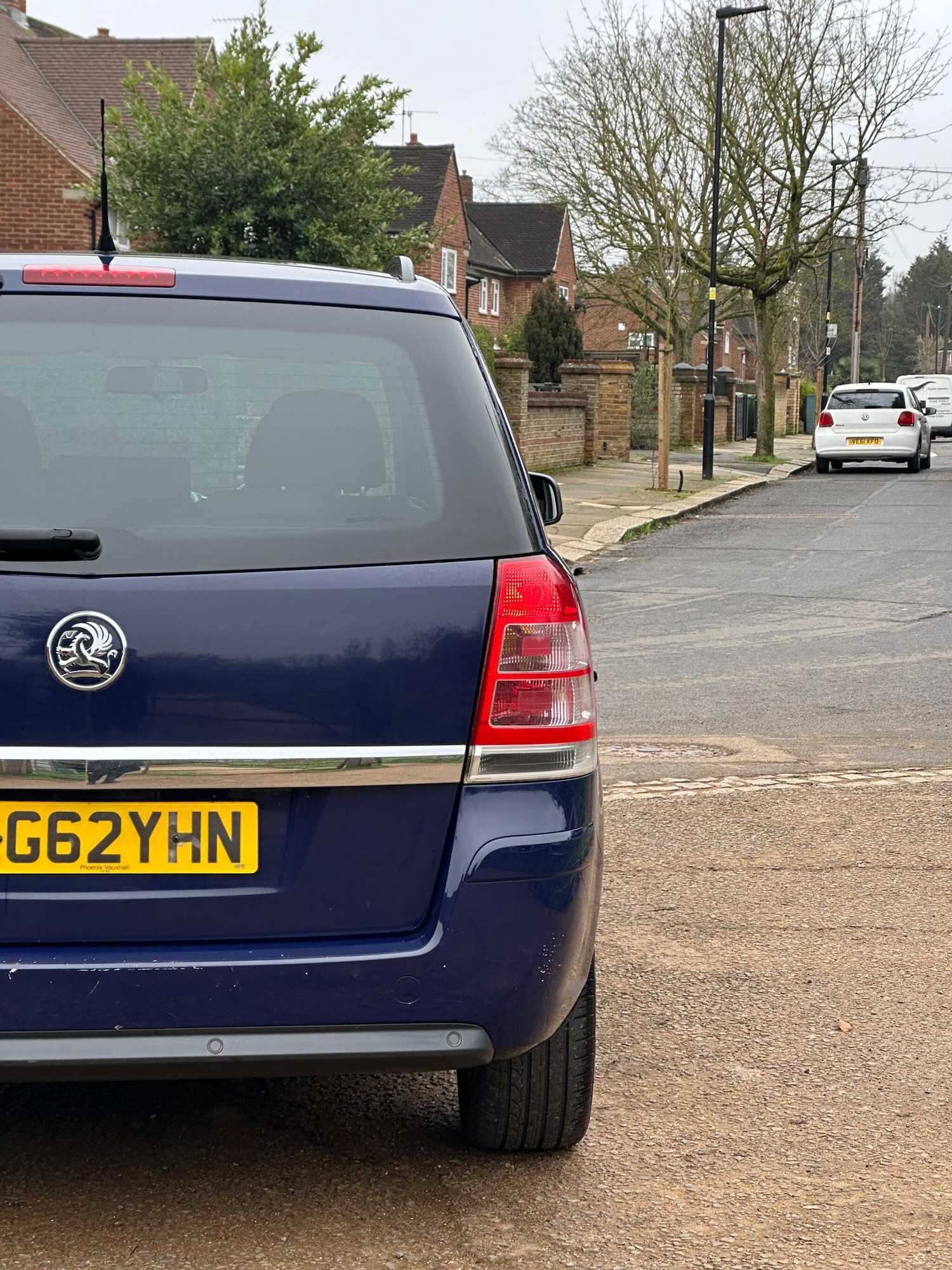 Used Vauxhall Zafira 2012 for sale - 77793463: Photo 23