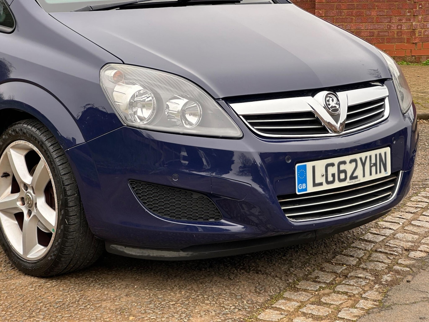 Used Vauxhall Zafira 2012 for sale - 77793463: Photo 25