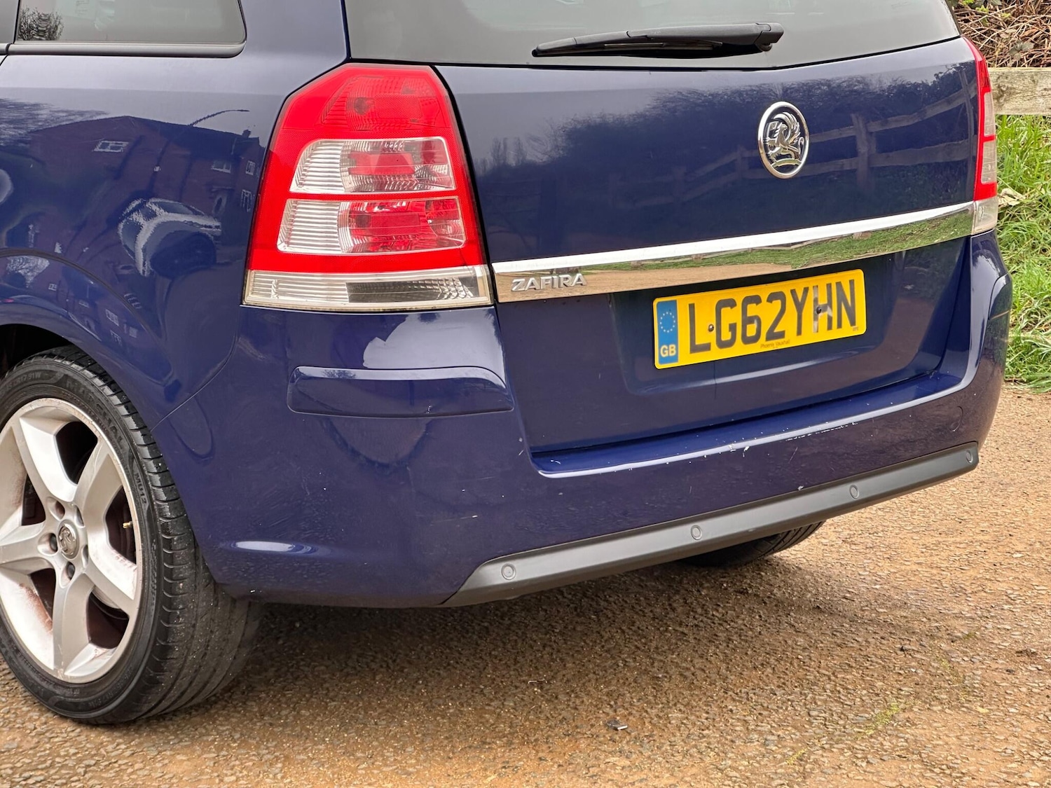 Used Vauxhall Zafira 2012 for sale - 77793463: Photo 26