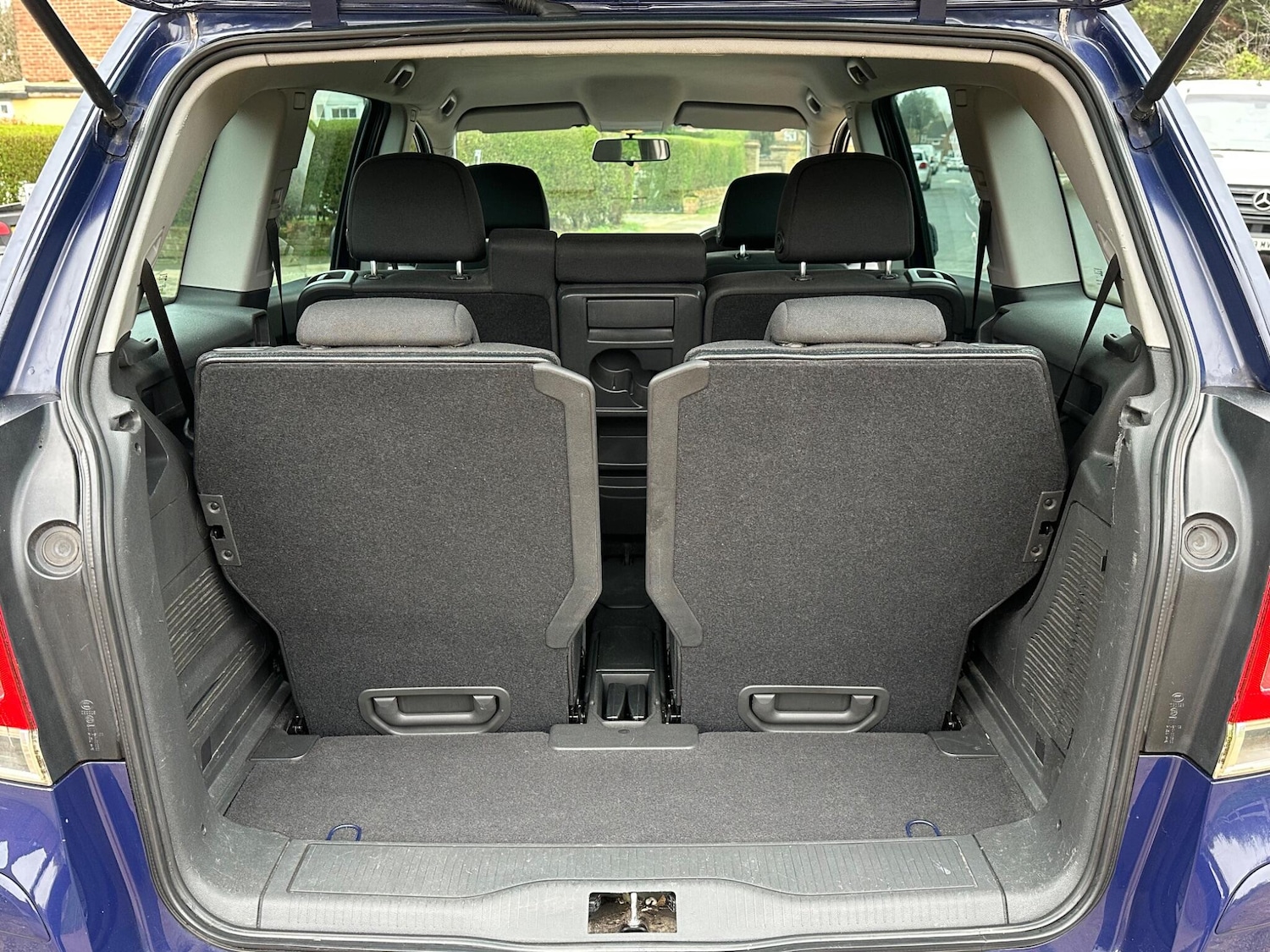 Used Vauxhall Zafira 2012 for sale - 77793463: Photo 29