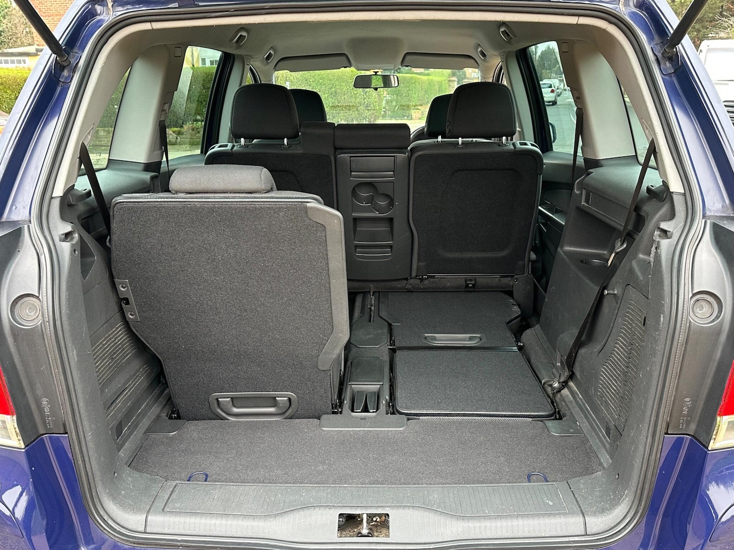 Used Vauxhall Zafira 2012 for sale - 77793463: Photo 30