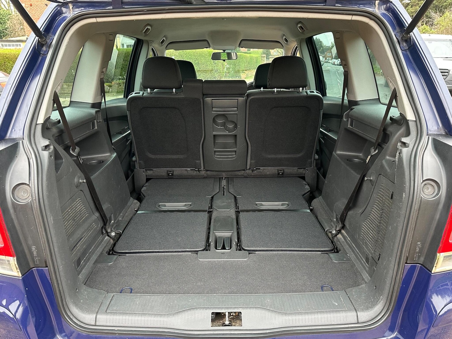 Used Vauxhall Zafira 2012 for sale - 77793463: Photo 31