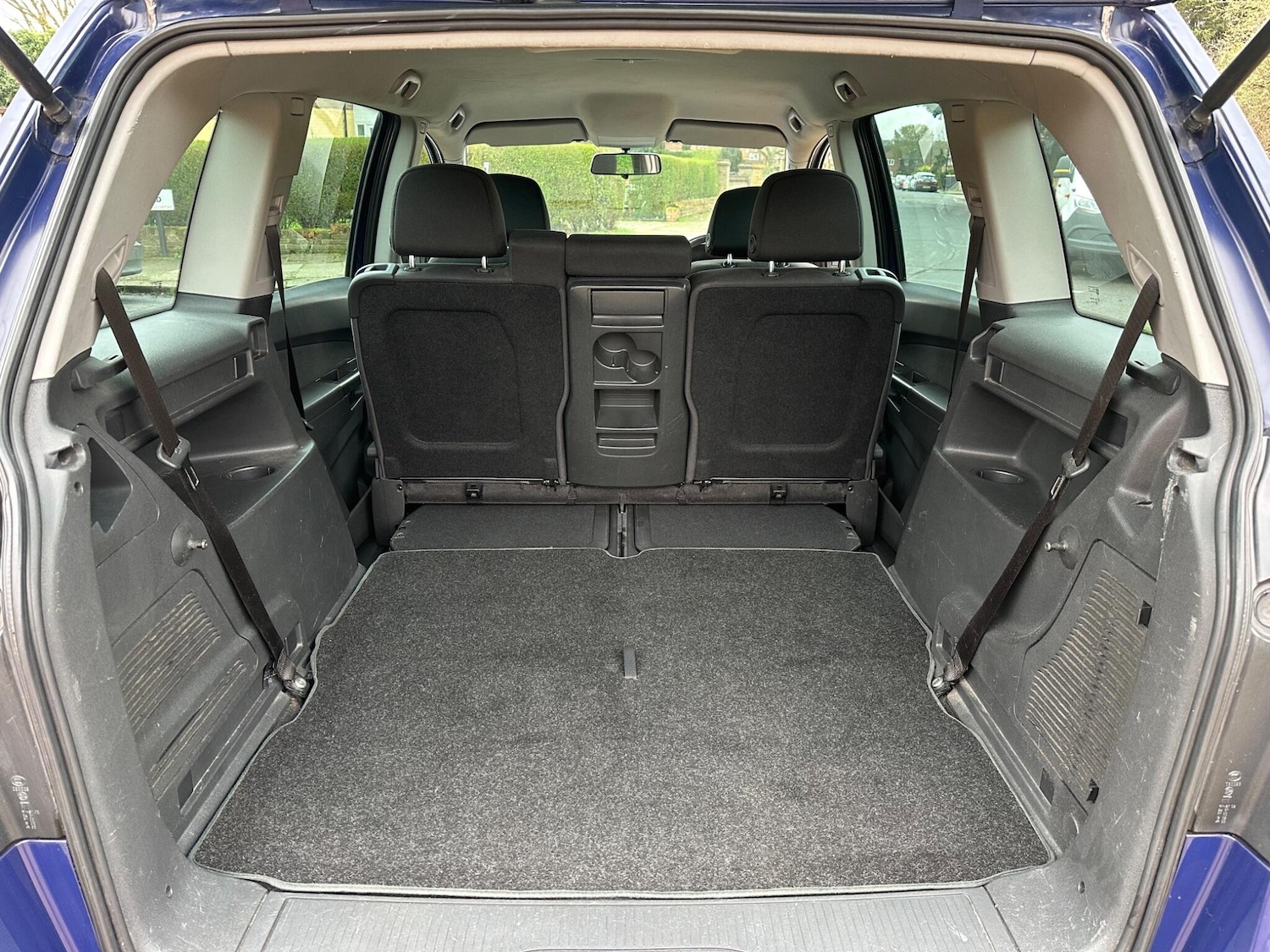 Used Vauxhall Zafira 2012 for sale - 77793463: Photo 32