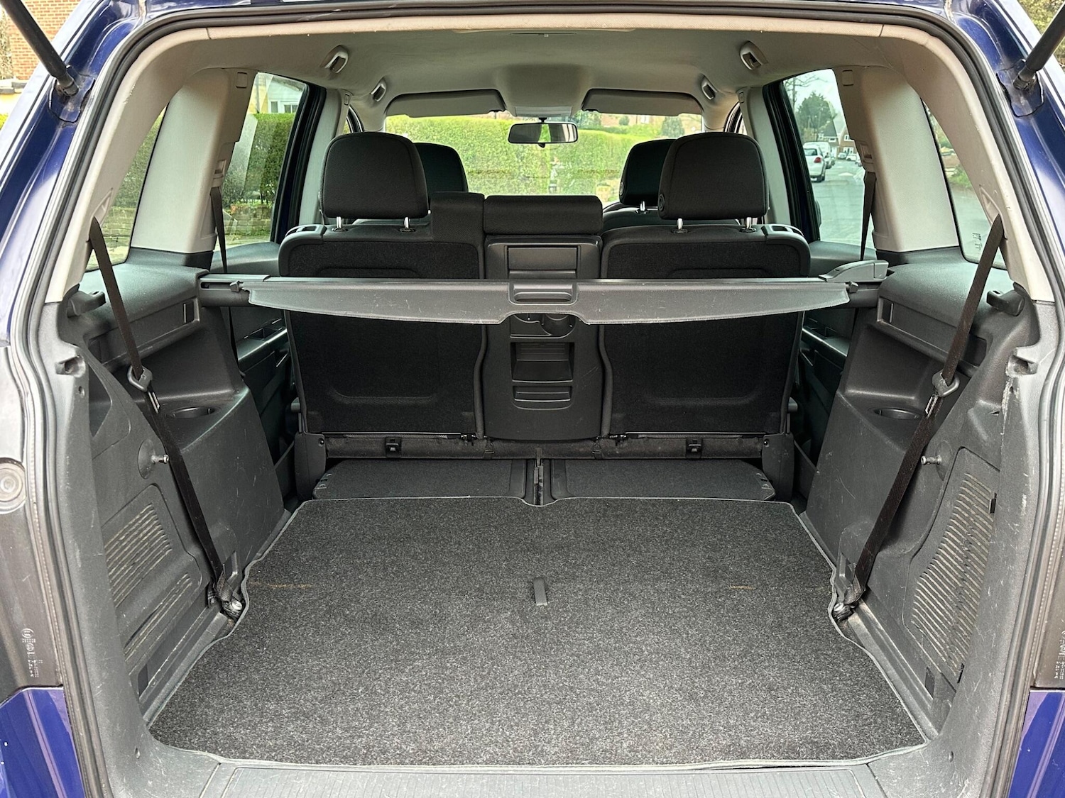 Used Vauxhall Zafira 2012 for sale - 77793463: Photo 33