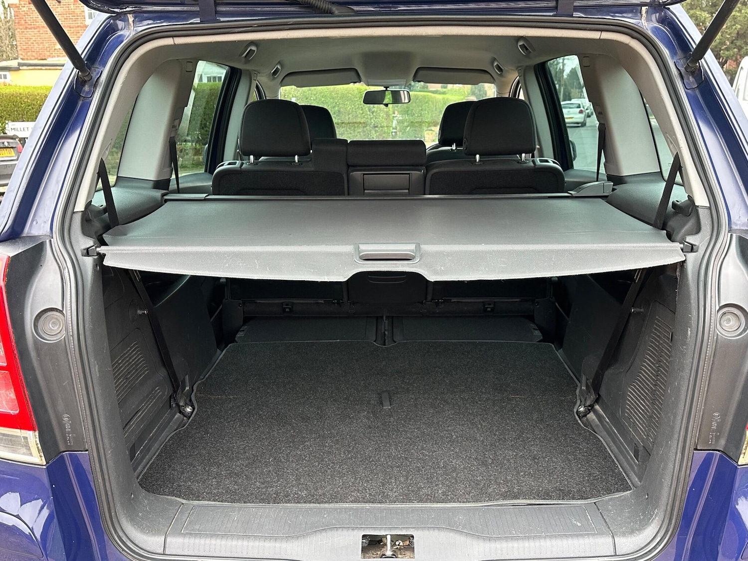 Used Vauxhall Zafira 2012 for sale - 77793463: Photo 34