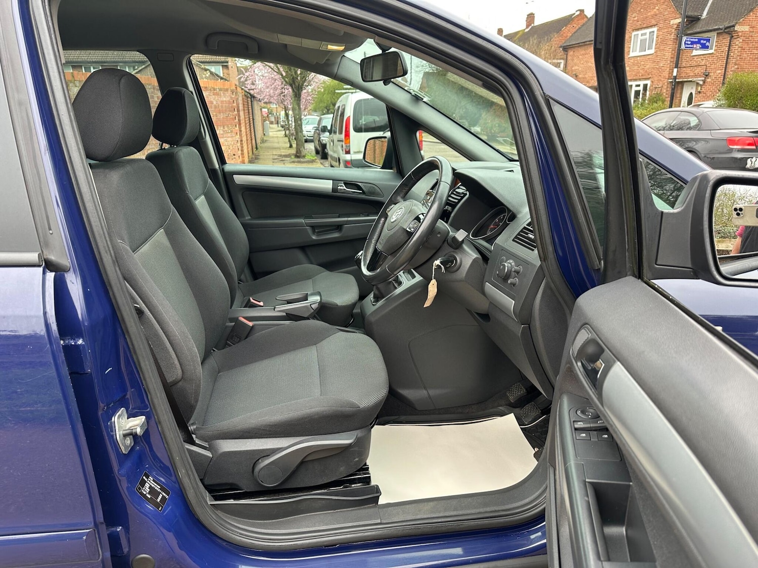 Used Vauxhall Zafira 2012 for sale - 77793463: Photo 36