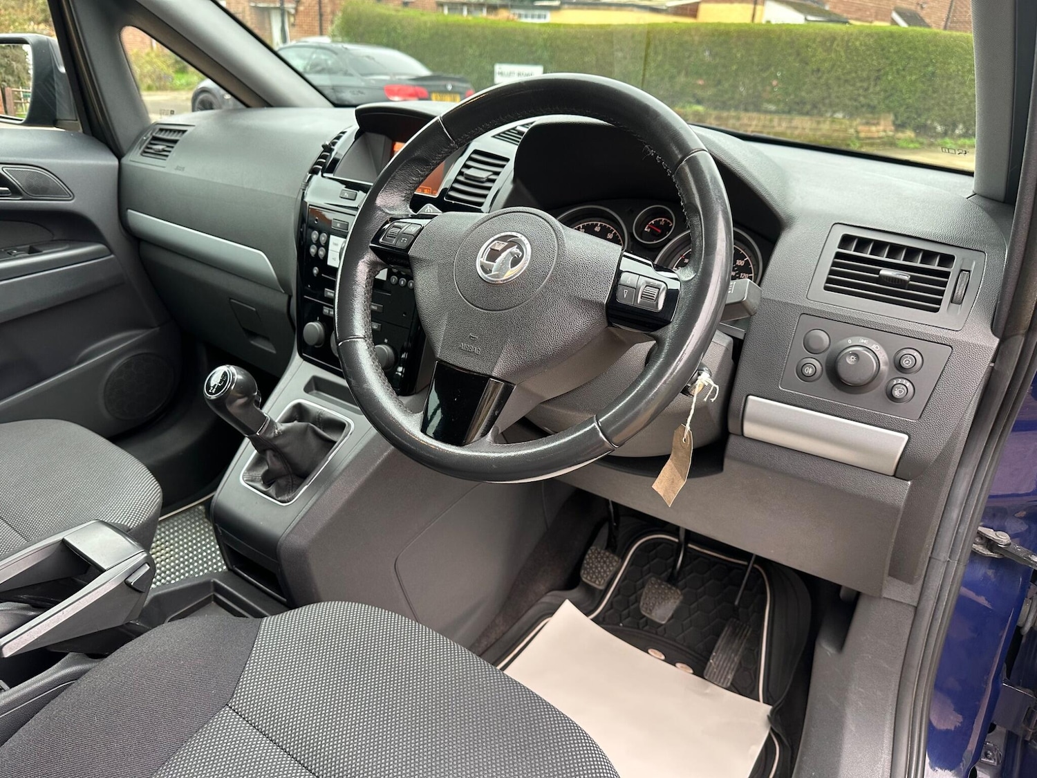 Used Vauxhall Zafira 2012 for sale - 77793463: Photo 38