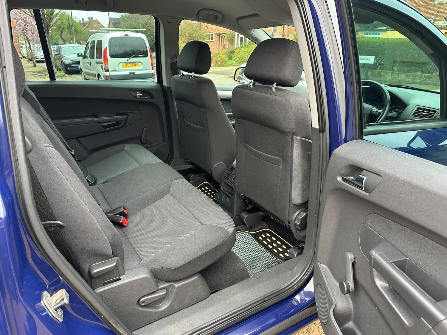 Used Vauxhall Zafira 2012 for sale - 77793463: Photo 39