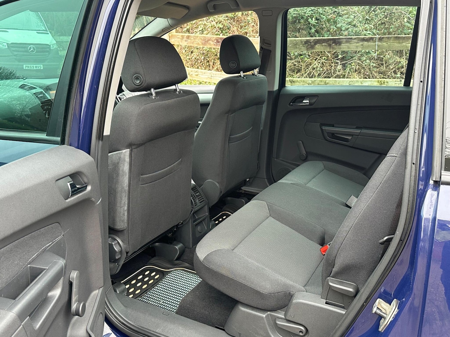 Used Vauxhall Zafira 2012 for sale - 77793463: Photo 44