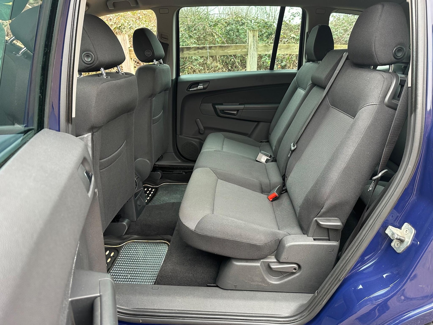 Used Vauxhall Zafira 2012 for sale - 77793463: Photo 45