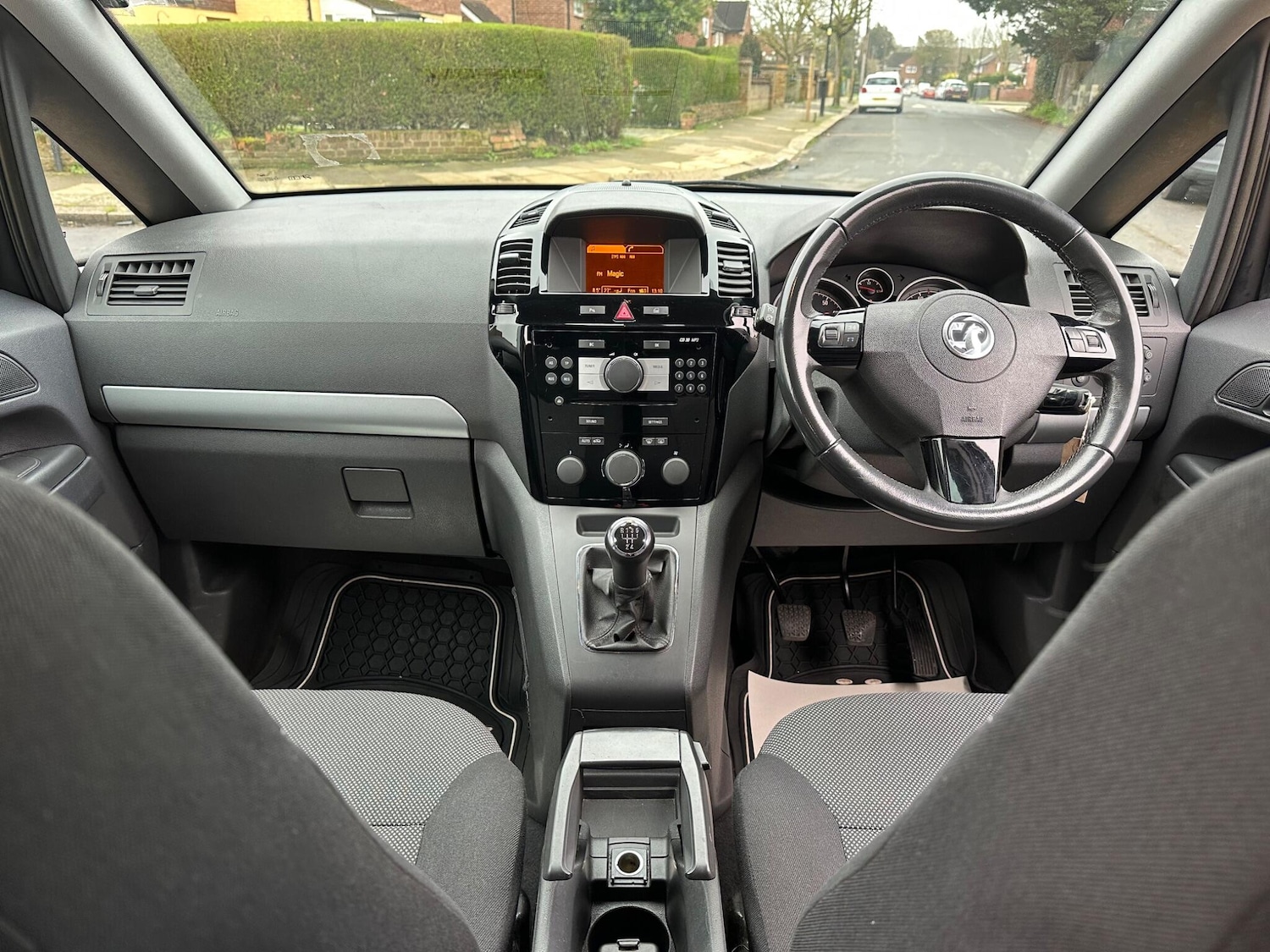 Used Vauxhall Zafira 2012 for sale - 77793463: Photo 46