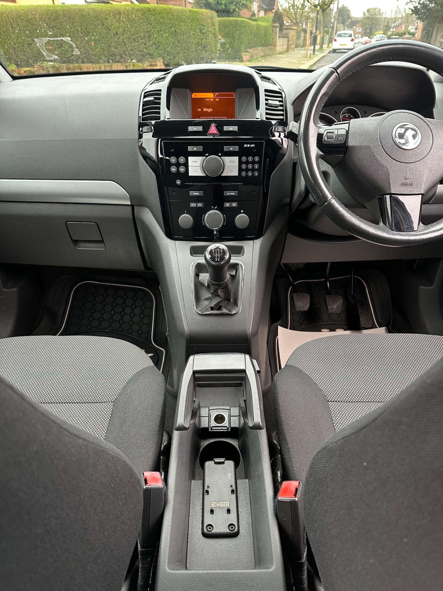 Used Vauxhall Zafira 2012 for sale - 77793463: Photo 47