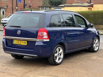 Used Vauxhall Zafira 2012 for sale - 77793463: Photo