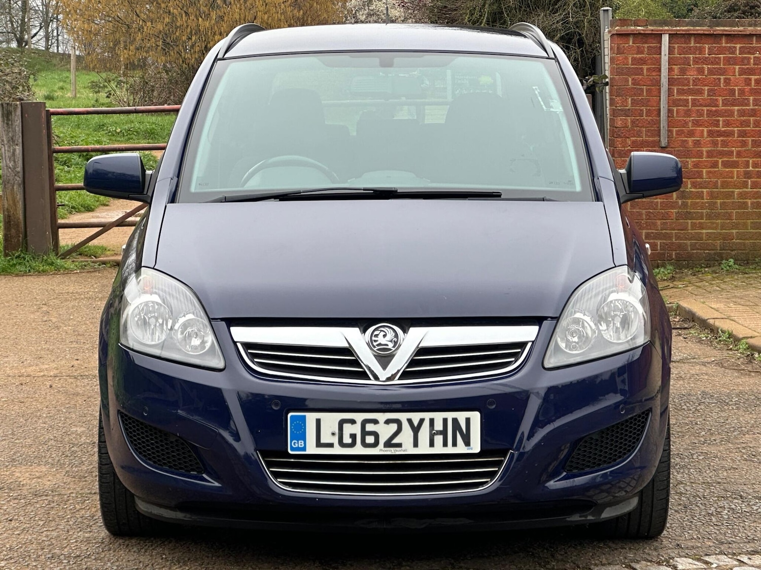 Used Vauxhall Zafira 2012 for sale - 77793463: Photo 5