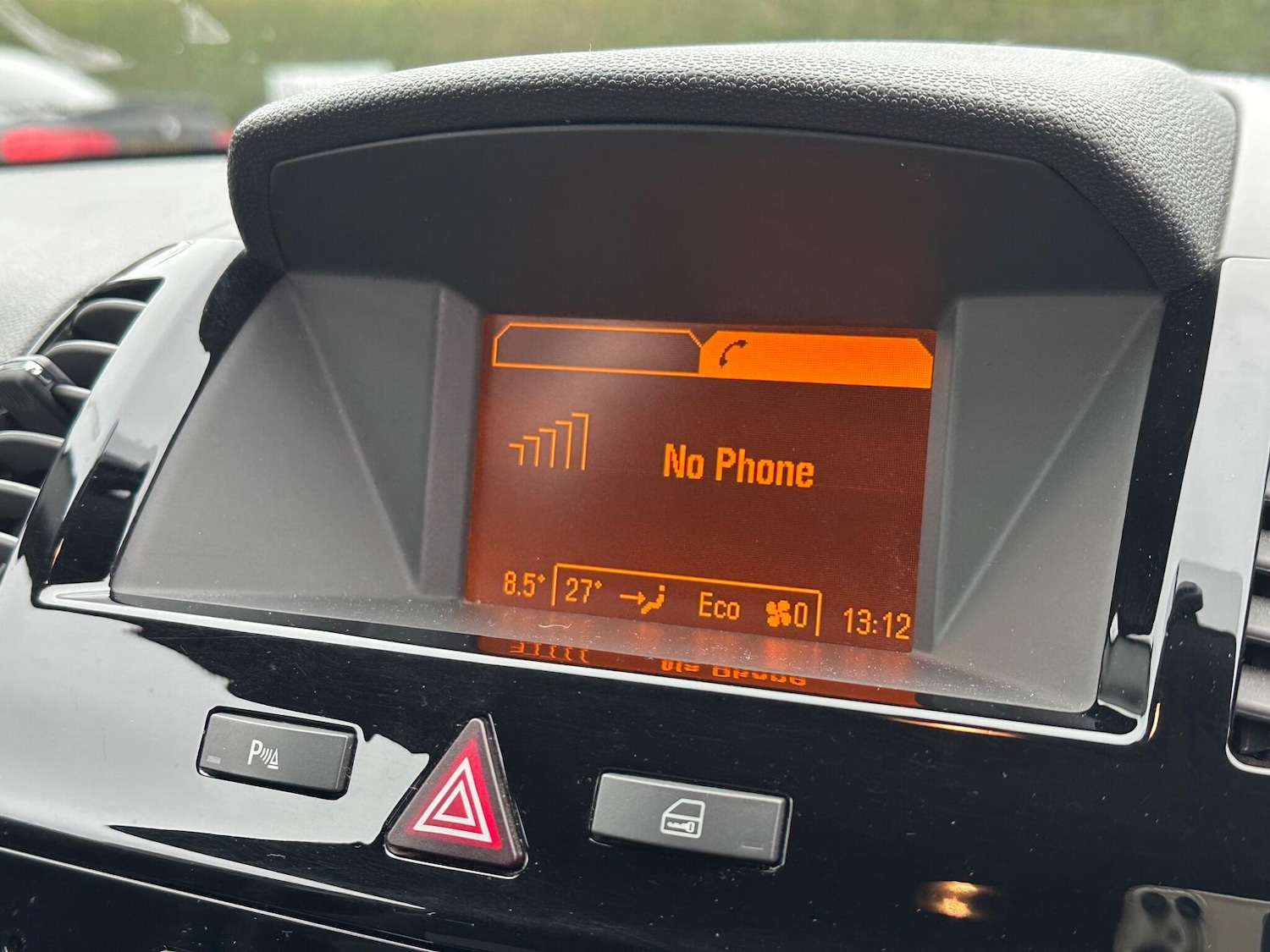 Used Vauxhall Zafira 2012 for sale - 77793463: Photo 57