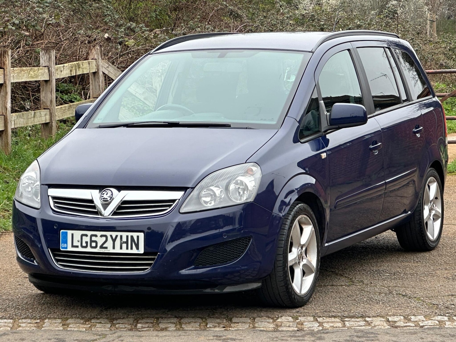 Used Vauxhall Zafira 2012 for sale - 77793463: Photo 6