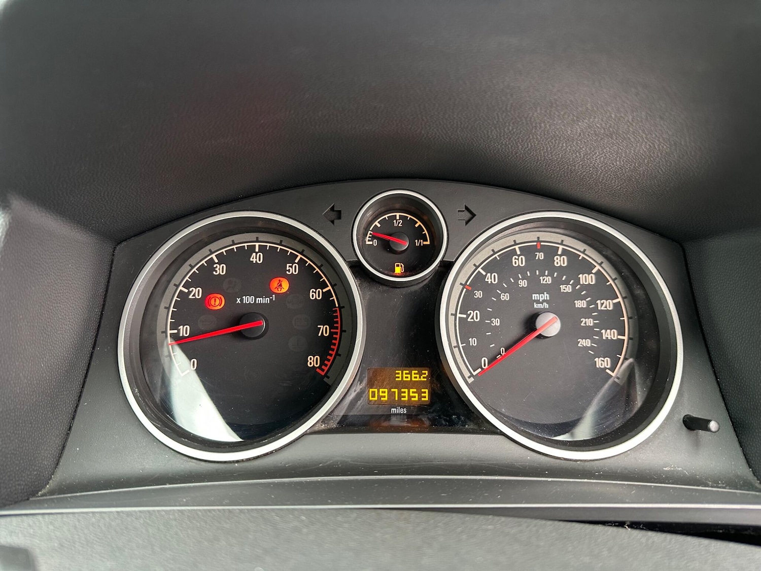 Used Vauxhall Zafira 2012 for sale - 77793463: Photo 69