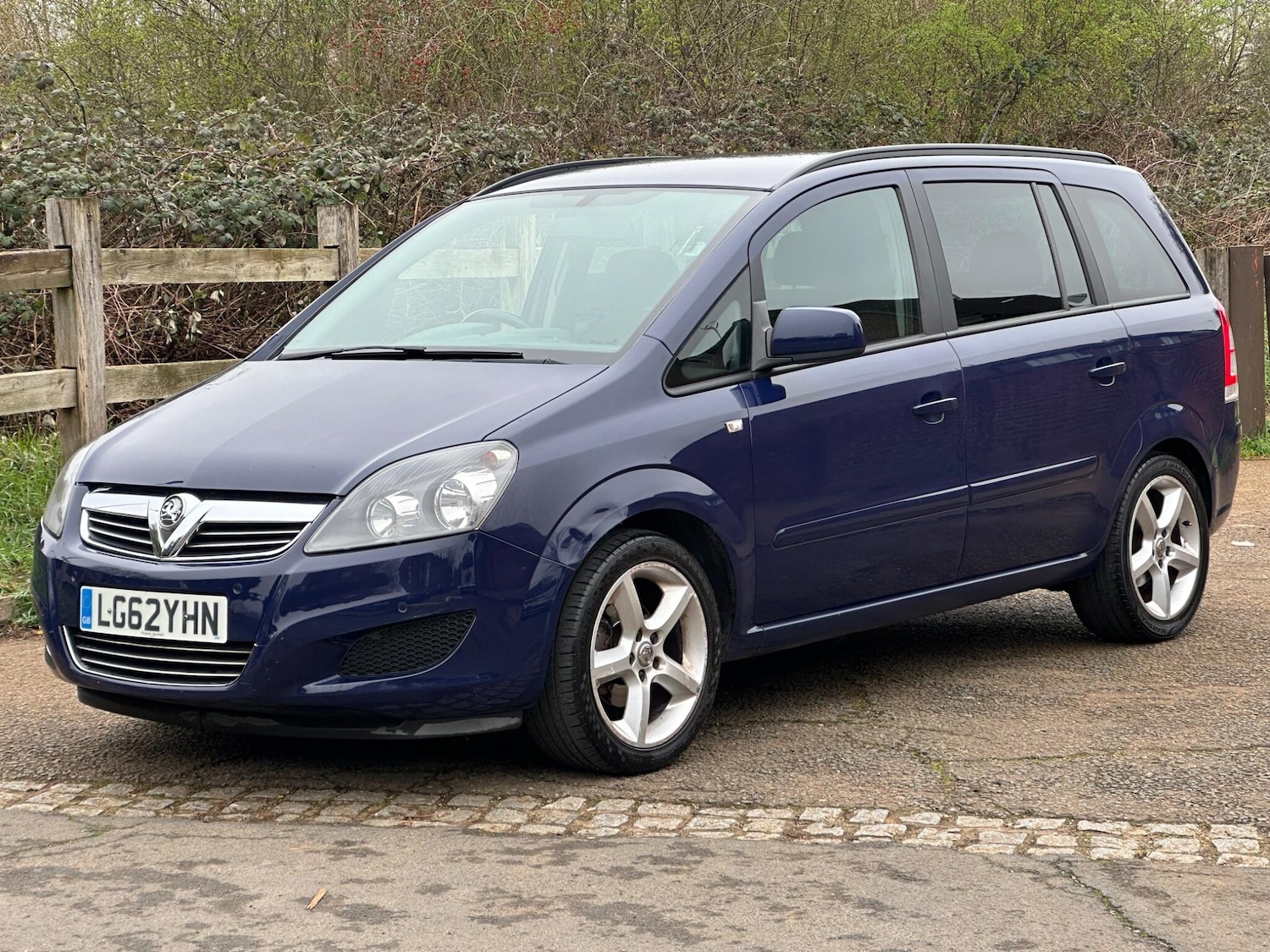 Used Vauxhall Zafira 2012 for sale - 77793463: Photo 7