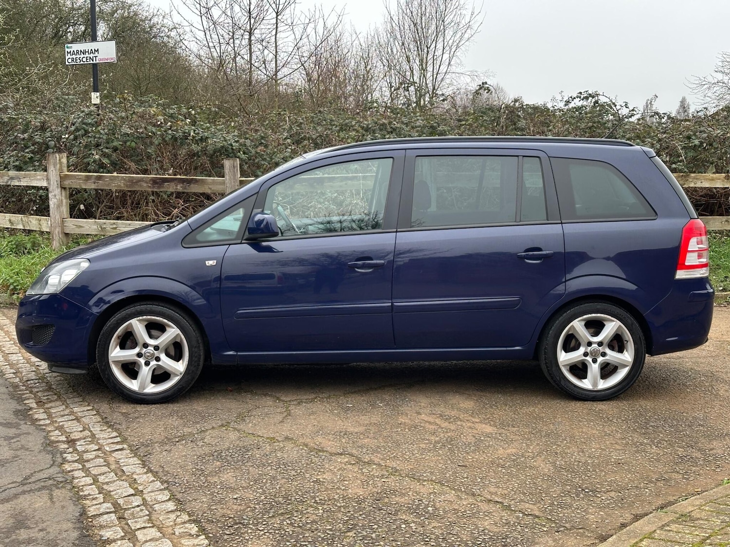 Used Vauxhall Zafira 2012 for sale - 77793463: Photo 8