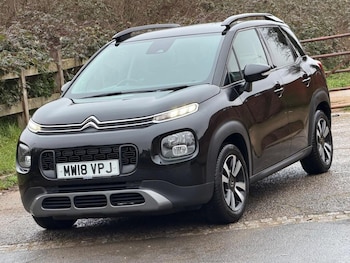 Used Citroen C3 Aircross 2018 for sale - 78497411: Photo