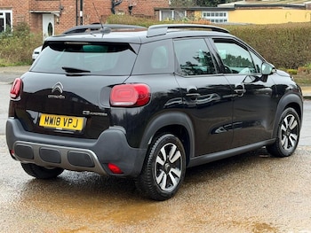Used Citroen C3 Aircross 2018 for sale - 78497411: Photo