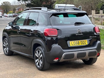 Used Citroen C3 Aircross 2018 for sale - 78497388: Photo